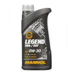 Mannol 7730 Legend 504/507 0W-30 Motoröl 1l Flasche