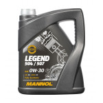 Mannol 7730 Legend 504/507 0W-30 Motoröl 5l Kanister