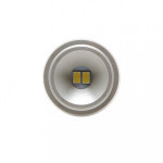 LIMOX LED Metalsockel W21W T20 7440 26x 3030 SMD Weiß 100 % Canbus Inside