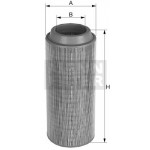 MANN-FILTER Filter, Innenraumluft