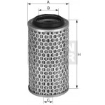 MANN-FILTER Luftfilter