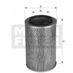 MANN-FILTER Luftfilter
