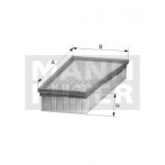 MANN-FILTER Luftfilter