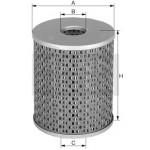 MANN-FILTER Ölfilter
