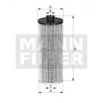 MANN-FILTER Ölfilter