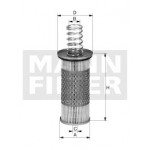MANN-FILTER Hydraulikfilter, Automatikgetriebe
