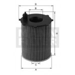 MANN-FILTER Ölfilter