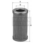 MANN-FILTER Filter, Arbeitshydraulik