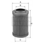 MANN-FILTER Filter, Arbeitshydraulik