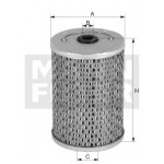 MANN-FILTER Kraftstofffilter