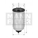 MANN-FILTER Kraftstofffilter