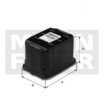 MANN-FILTER Kraftstofffilter