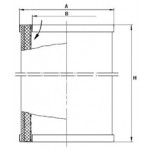 MANN-FILTER Filter, Drucklufttechnik