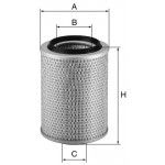 MANN-FILTER Luftfilter