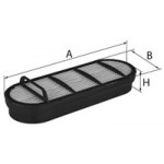 MANN-FILTER Sekundärluftfilter
