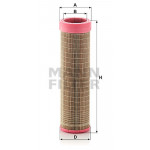 MANN-FILTER Sekundärluftfilter
