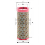 MANN-FILTER Sekundärluftfilter