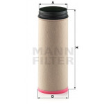 MANN-FILTER Sekundärluftfilter