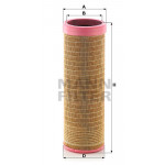 MANN-FILTER Sekundärluftfilter