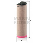 MANN-FILTER Sekundärluftfilter