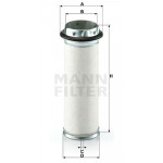 MANN-FILTER Sekundärluftfilter