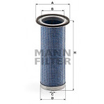 MANN-FILTER Sekundärluftfilter