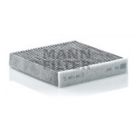MANN-FILTER Filter, Innenraumluft