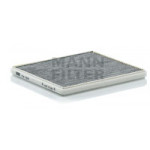 MANN-FILTER Filter, Innenraumluft