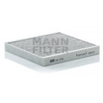 MANN-FILTER Filter, Innenraumluft
