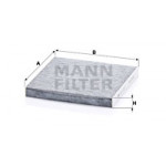 MANN-FILTER Filter, Innenraumluft