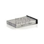 MANN-FILTER Filter, Innenraumluft