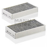 MANN-FILTER Filter, Innenraumluft