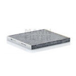 MANN-FILTER Filter, Innenraumluft