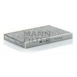 MANN-FILTER Filter, Innenraumluft