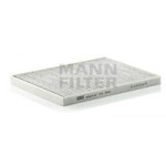 MANN-FILTER Filter, Innenraumluft