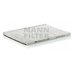 MANN-FILTER Filter, Innenraumluft