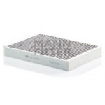 MANN-FILTER Filter, Innenraumluft