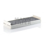 MANN-FILTER Filter, Innenraumluft