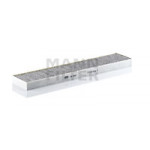 MANN-FILTER Filter, Innenraumluft