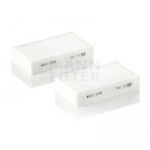 MANN-FILTER Filter, Innenraumluft