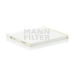 MANN-FILTER Filter, Innenraumluft