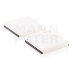 MANN-FILTER Filter, Innenraumluft