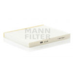 MANN-FILTER Filter, Innenraumluft