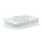 MANN-FILTER Filter, Innenraumluft