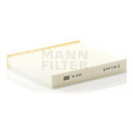 MANN-FILTER Filter, Innenraumluft
