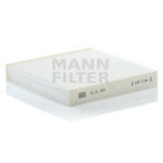 MANN-FILTER Filter, Innenraumluft