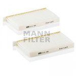 MANN-FILTER Filter, Innenraumluft