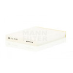 MANN-FILTER Filter, Innenraumluft
