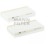 MANN-FILTER Filter, Innenraumluft