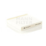 MANN-FILTER Filter, Innenraumluft